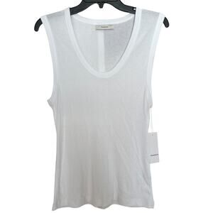 Pharaoh Collection Joan Tank in Lightweight Rib Size 3/Large